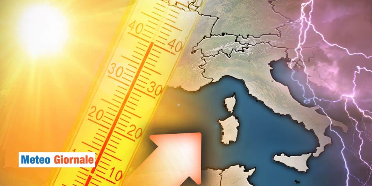 week end come al solito meteo 0507