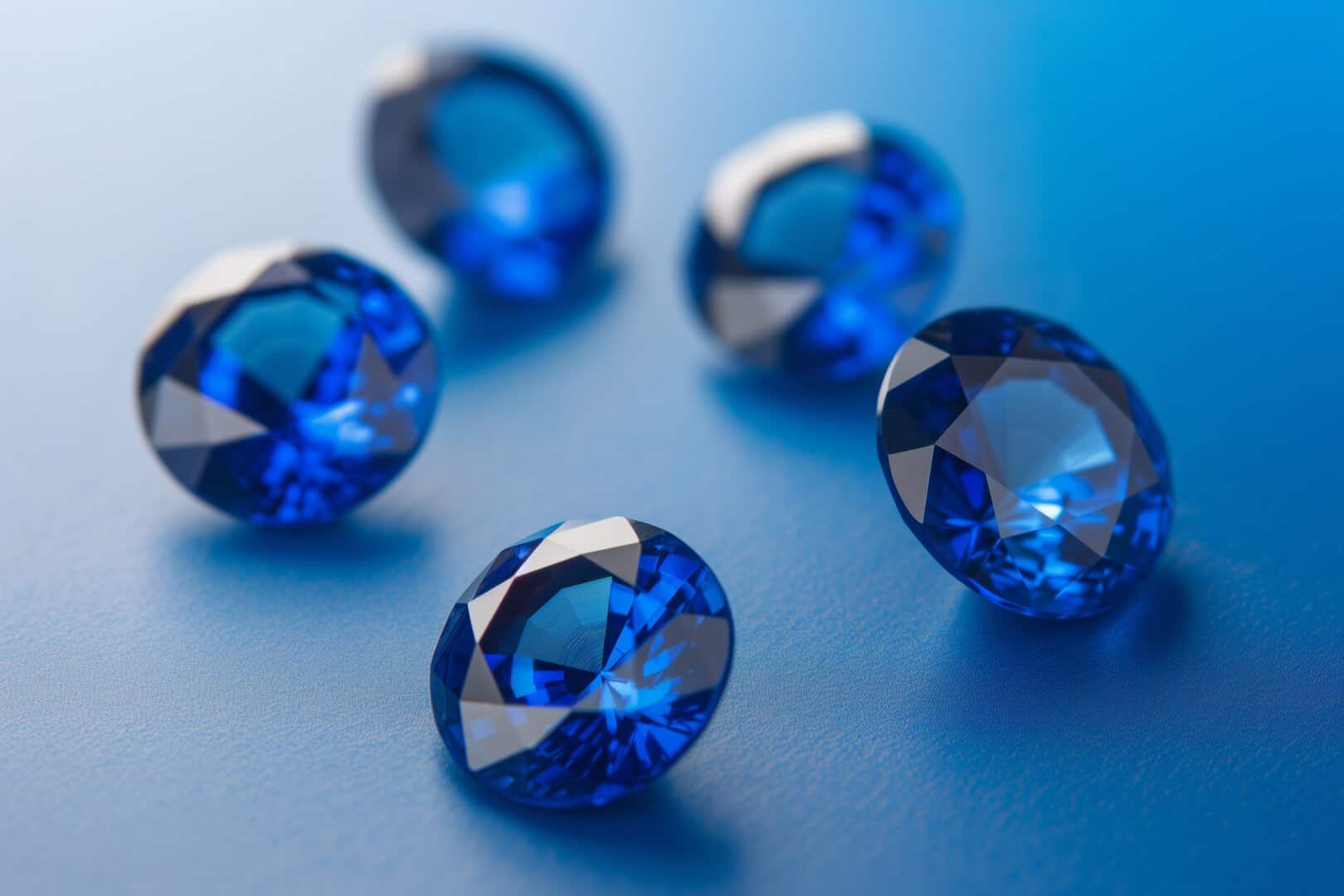 zaffiri blu furia vulcanica