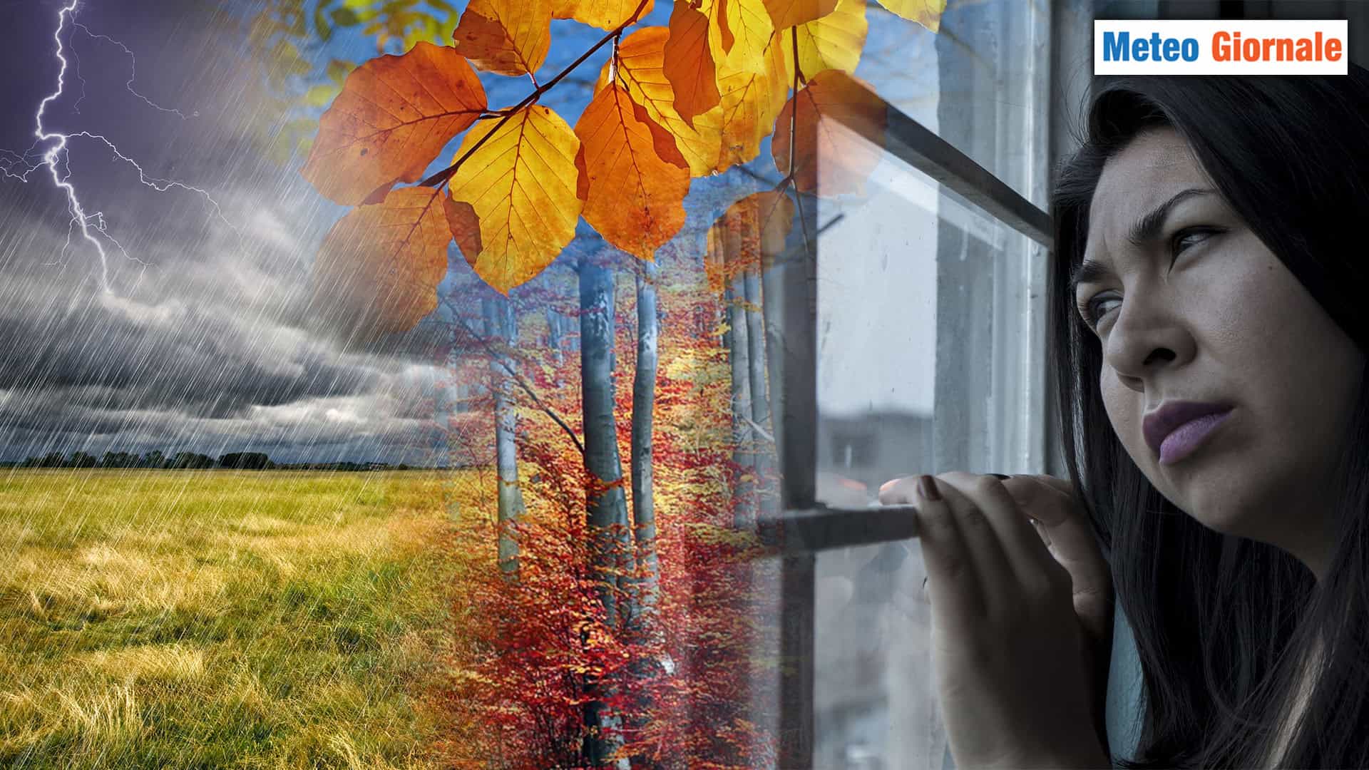 Meteo del prossimo Autunno, le proiezioni non fanno ben sperare