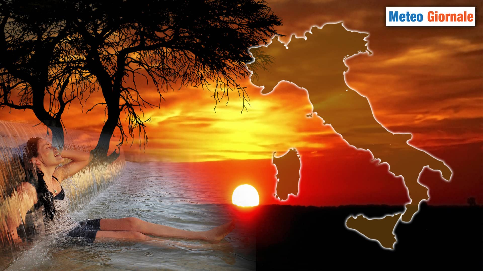 Meteo Agosto lascerà il segno, nel bene e nel male