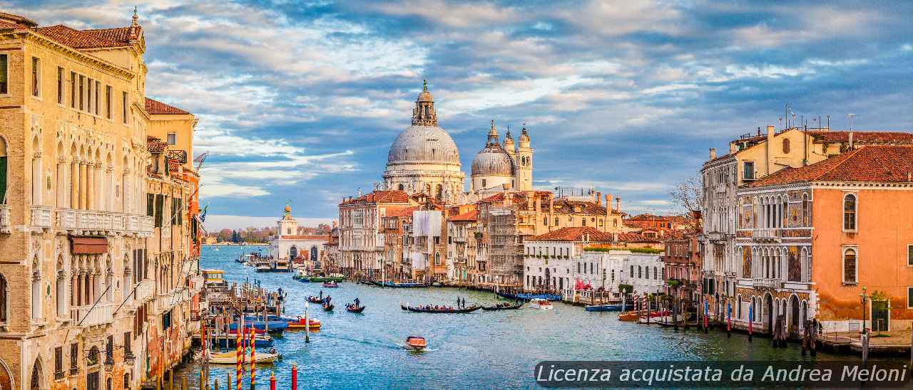 Previsione Meteo Venezia: Oggi Sereno, Domani Nubi e Rovesci