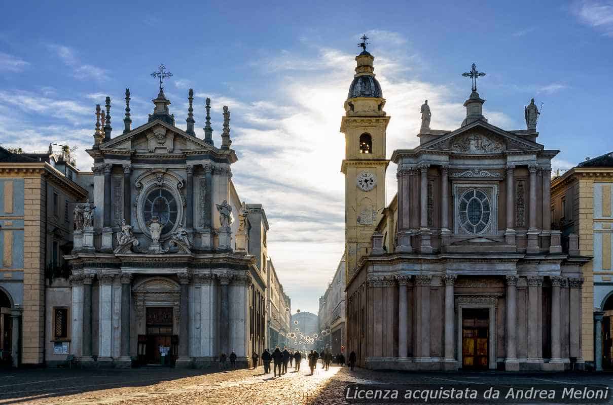 Meteo Torino: oggi quasi sereno, domani aumento della nuvolosità