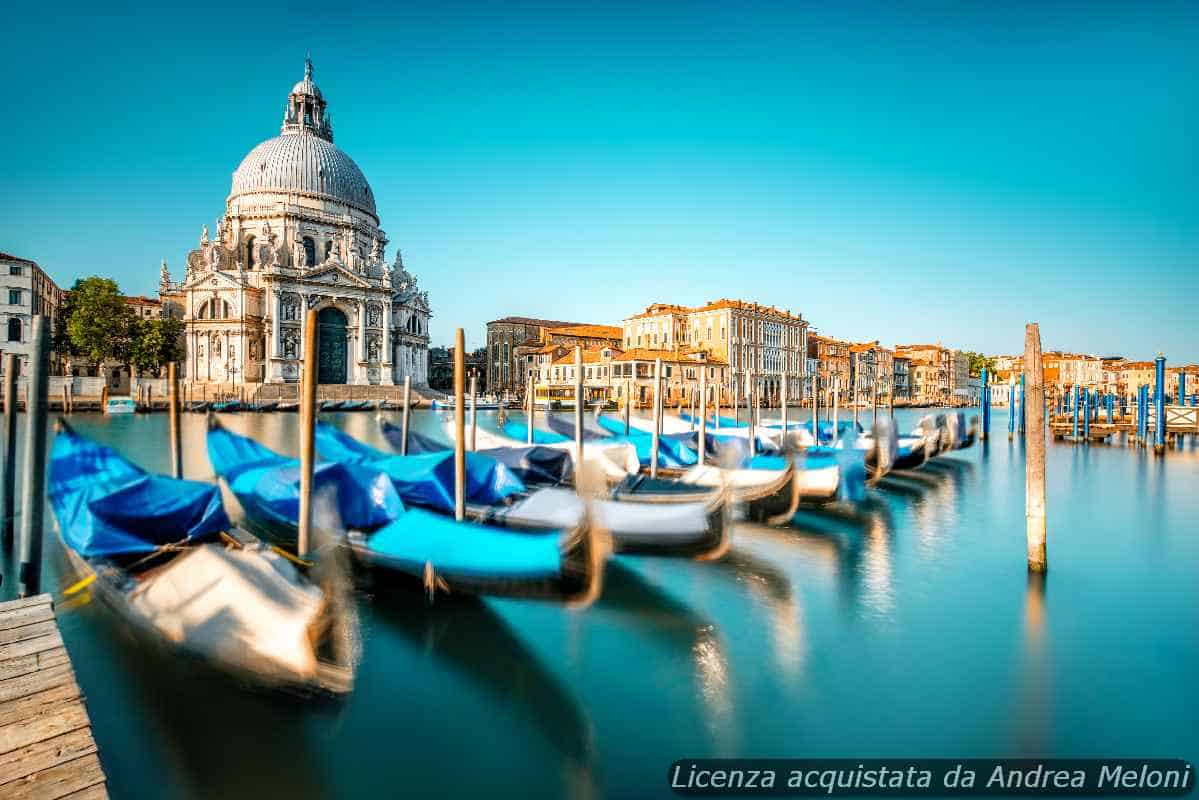Meteo Venezia: domani poco nuvoloso con rovesci, seguito da temporali