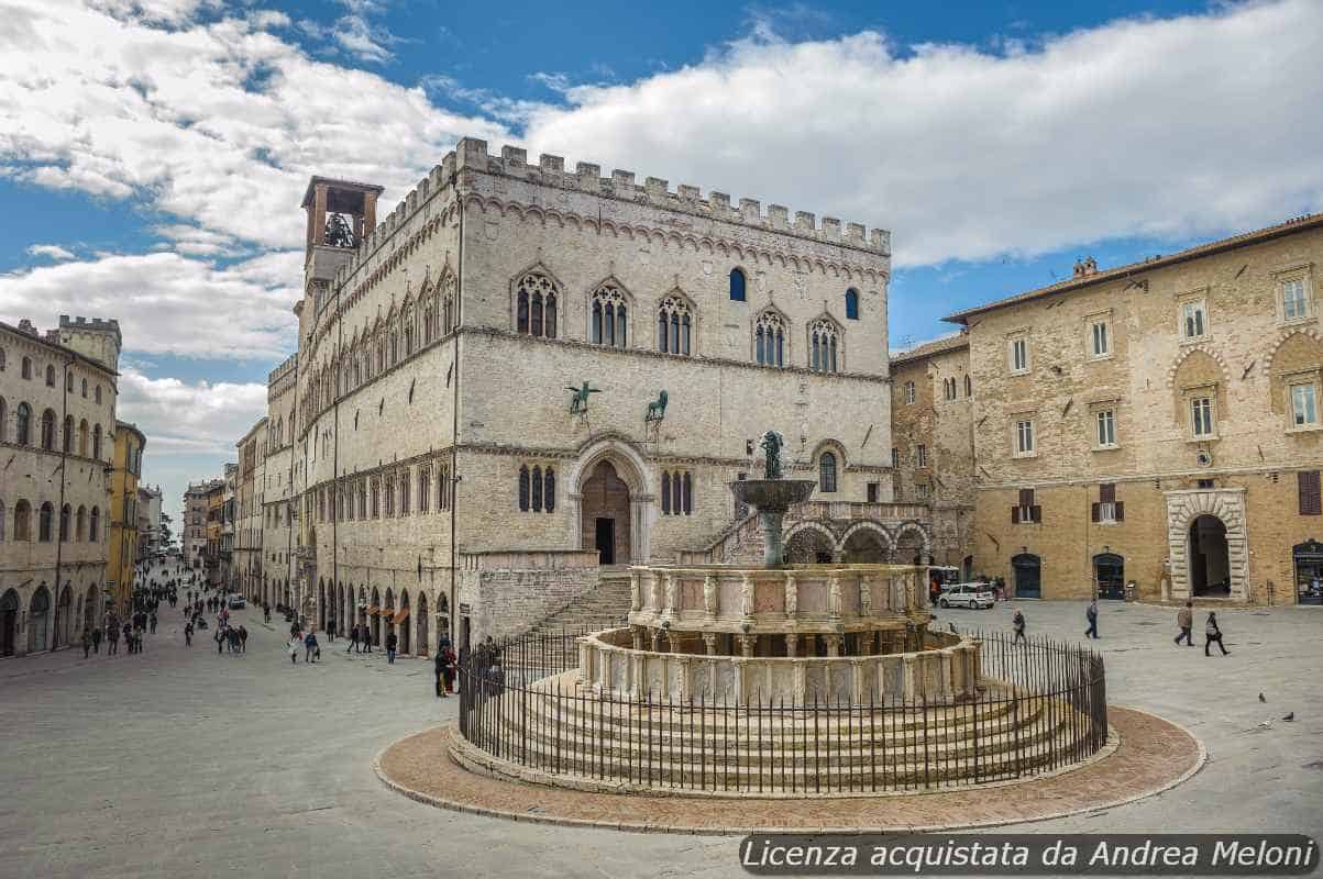 Meteo Perugia: domani piovaschi sparsi, seguiti da schiarite