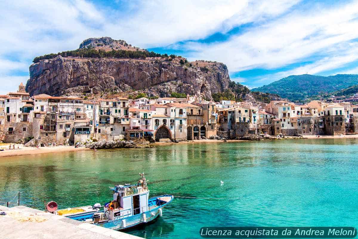 Meteo Palermo: Domani poco nuvoloso, ventoso a tratti, seguito da nubi sparse