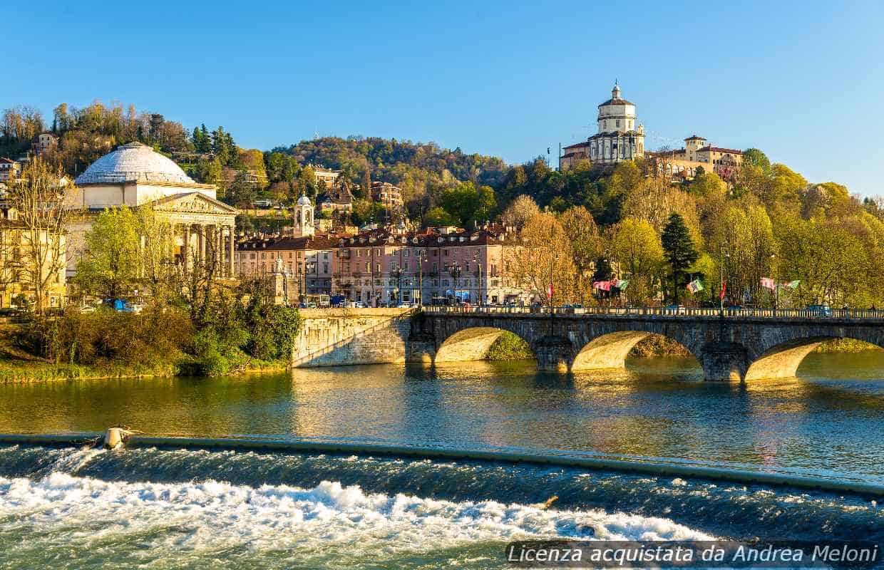 Meteo Torino: domani sereno, aumento di nuvolosità nei giorni successivi