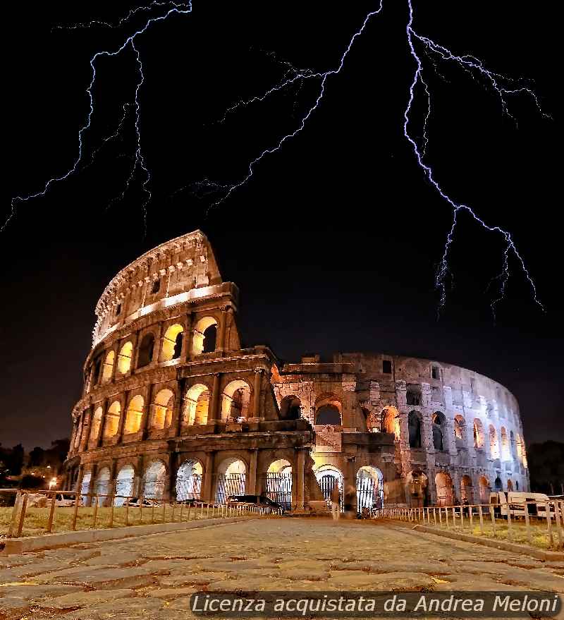 Meteo Roma: domani poco nuvoloso con vento, seguito da schiarite