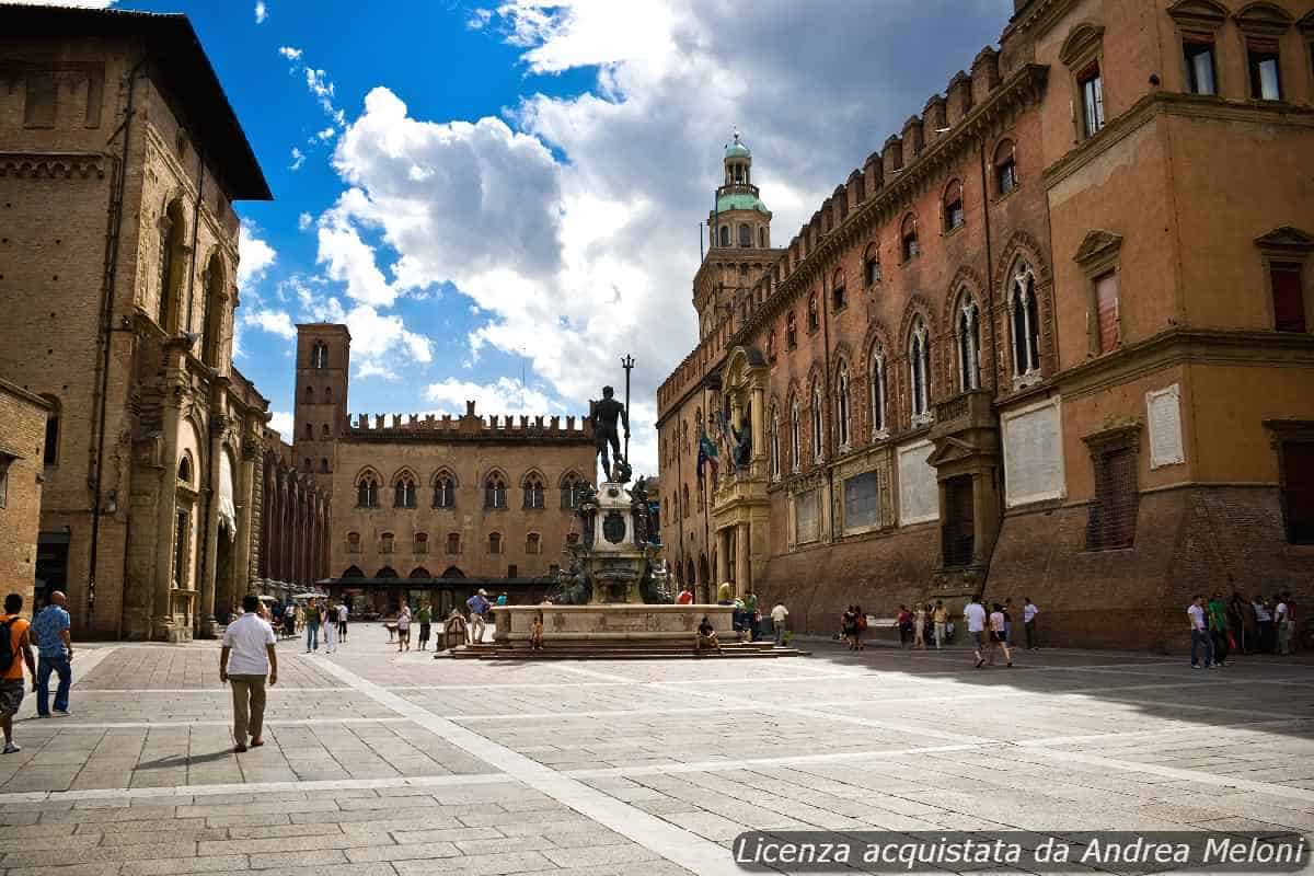 Meteo Bologna: domani sereno, seguono nubi e temporali, vento occasionale