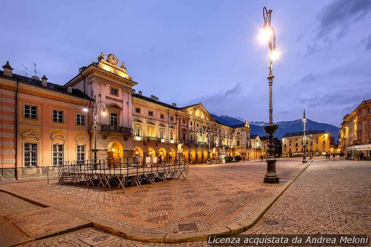 Meteo Aosta: Domani venti moderati, cielo sereno in arrivo
