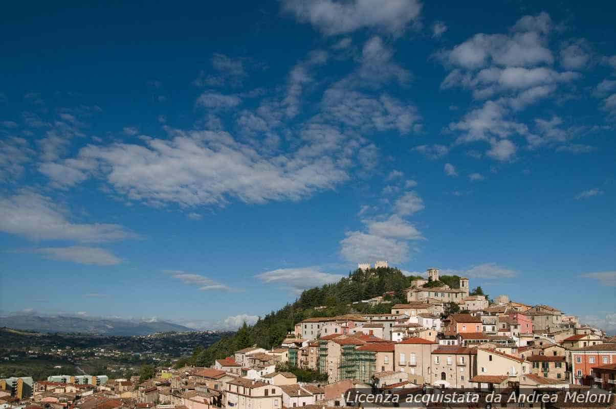 Meteo Campobasso: Poco Nuvoloso con Piovaschi, Successivamente Sereno
