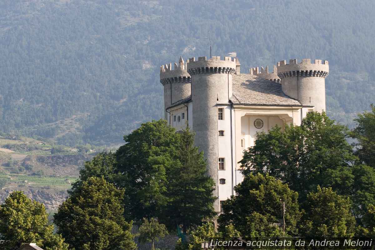 Meteo Aosta: Sereno domani, segue aumento nuvolosità