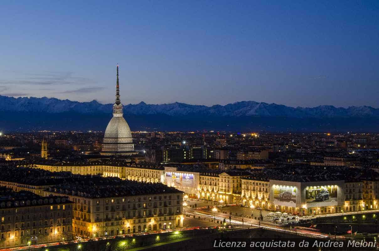Previsione Meteo Torino: Domani Temporali, Seguiti da Nubi Sparse e Piovaschi