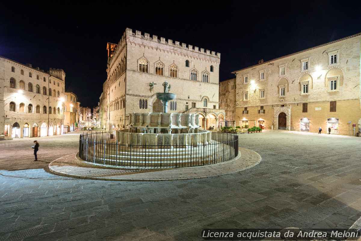 Meteo Perugia: quasi sereno domani, venti moderati nei giorni successivi