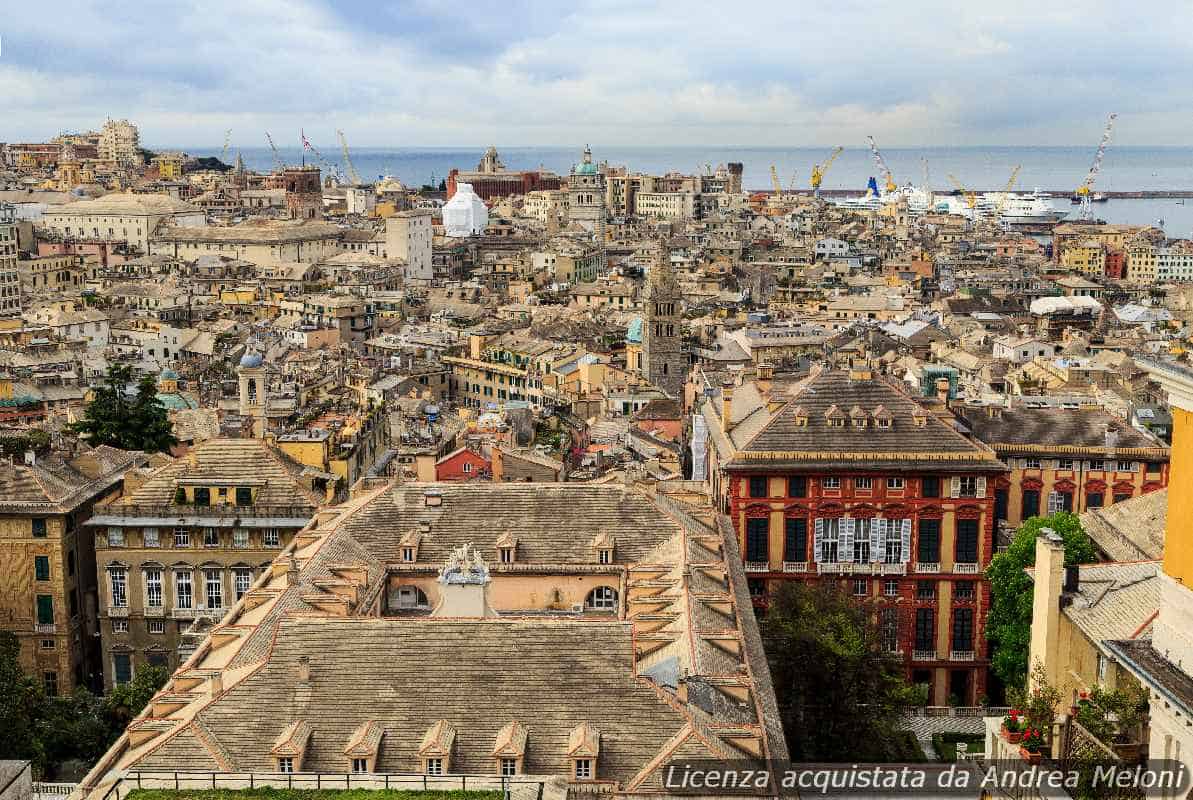 Meteo Genova: domani nuvoloso con piovaschi, seguito da nuvolosità e rovesci