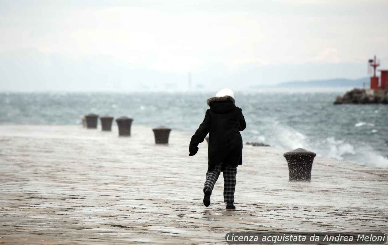Meteo Trieste: sereno domani, seguono nuvole e piogge