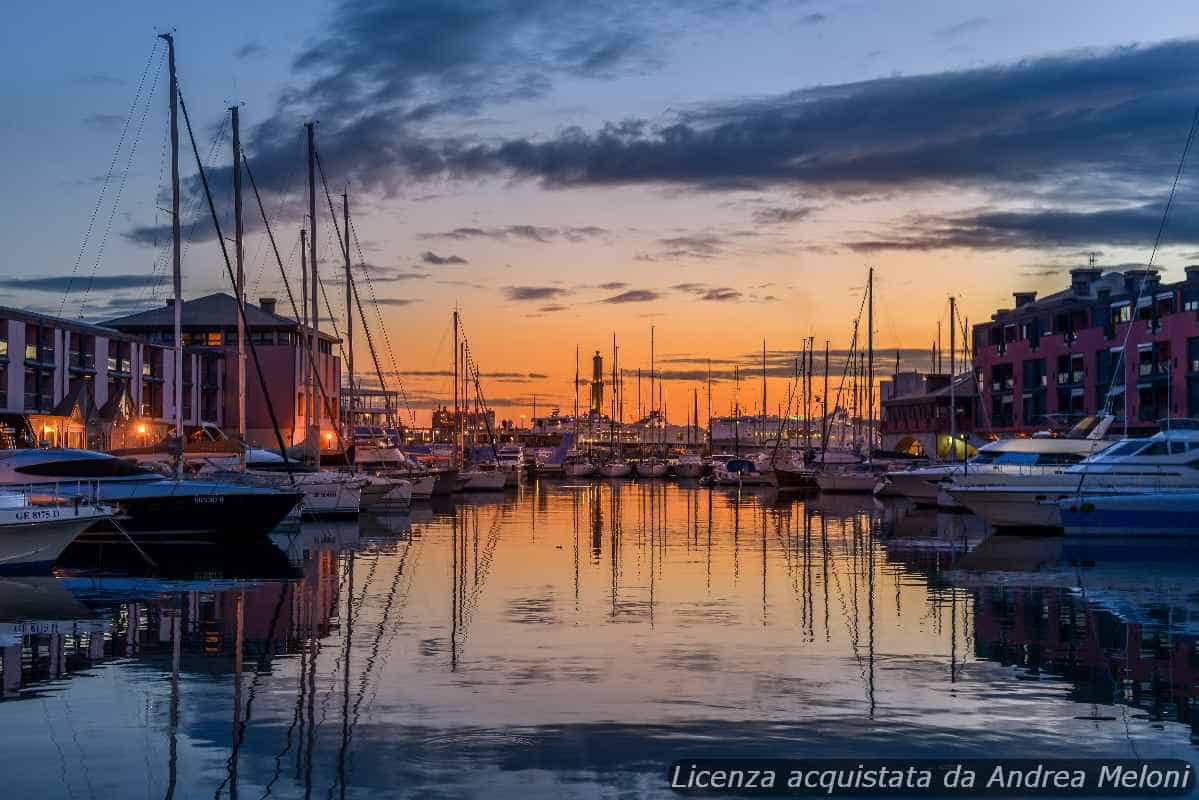 Meteo Genova: domani poco nuvoloso con piovaschi, seguito da nuvolosità e rovesci