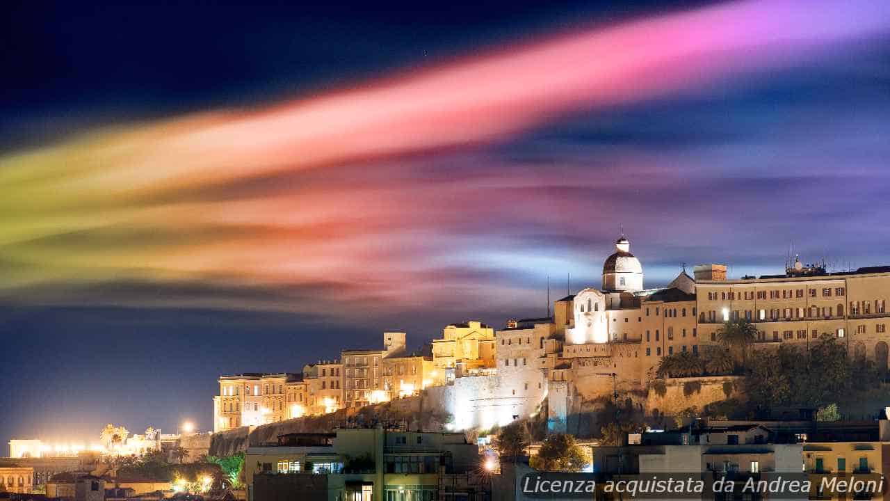 Meteo Cagliari: Poco Nuvoloso e Vento Forte nei Prossimi Giorni