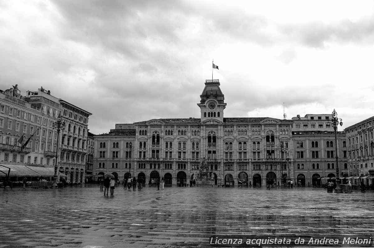 Meteo Trieste: domani temporali, seguono piogge e vento