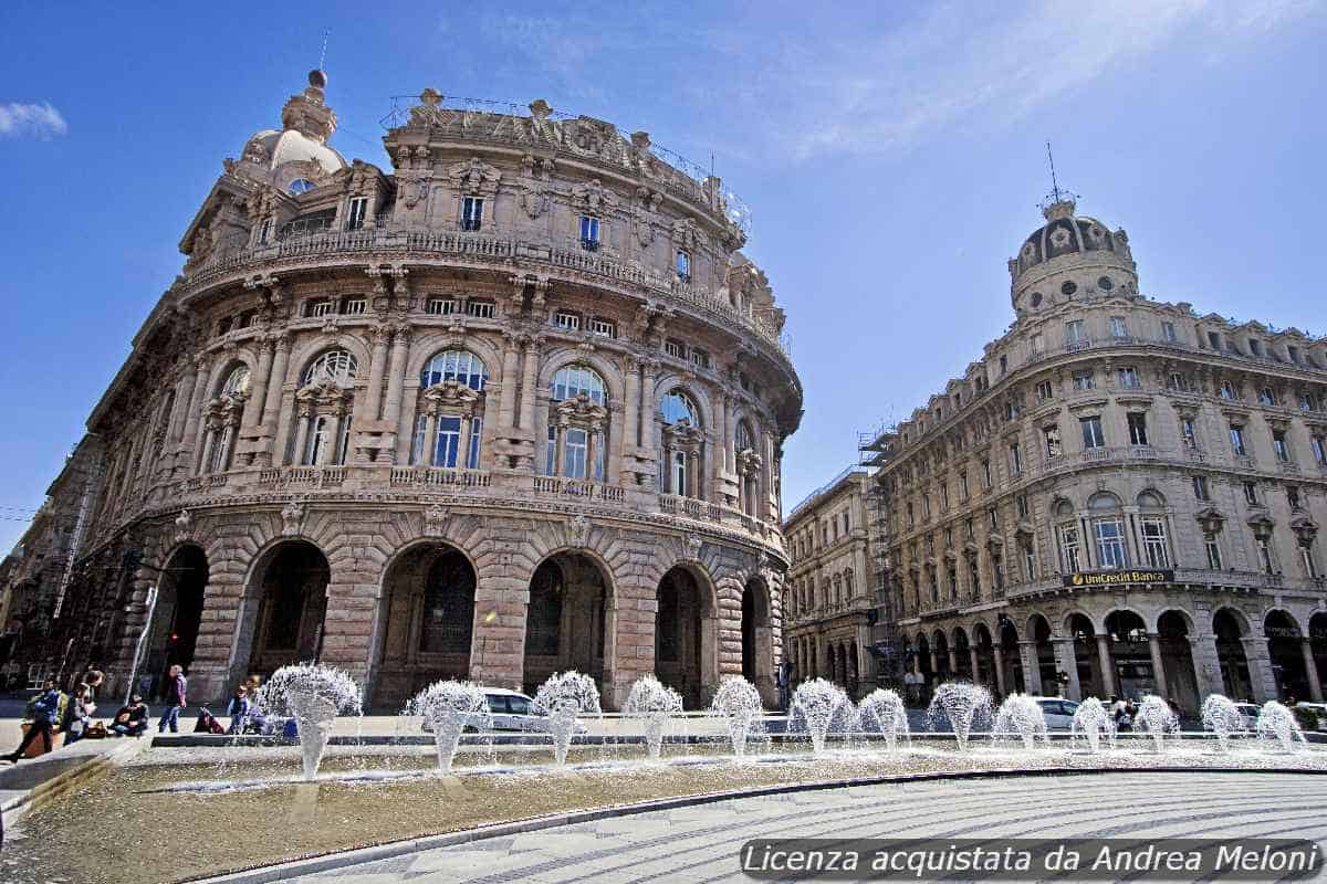 Meteo Genova: Domani Pioggia Intensa, Seguiranno Giornate Parzialmente Nuvolose