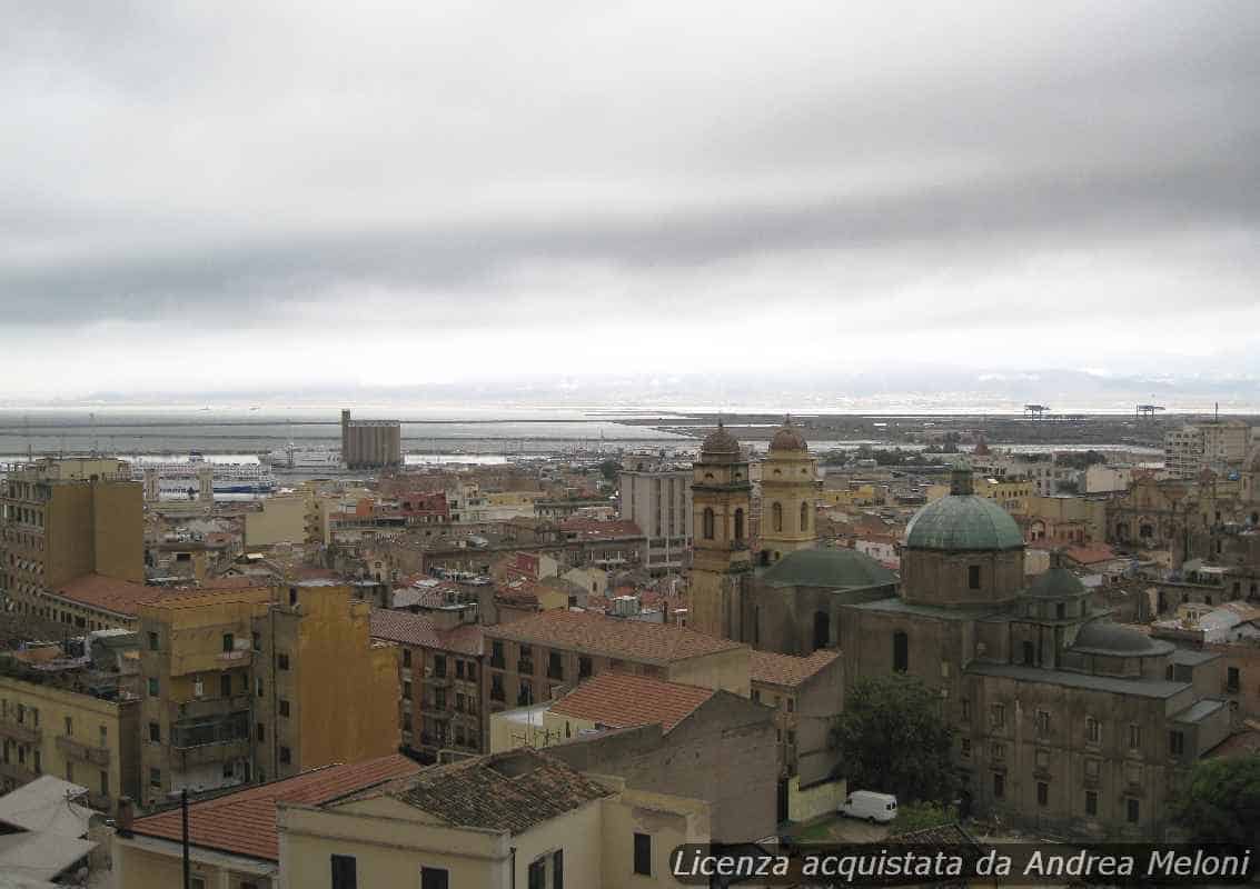 Meteo Cagliari: Poco Nuvoloso e Vento Forte nei Prossimi Giorni