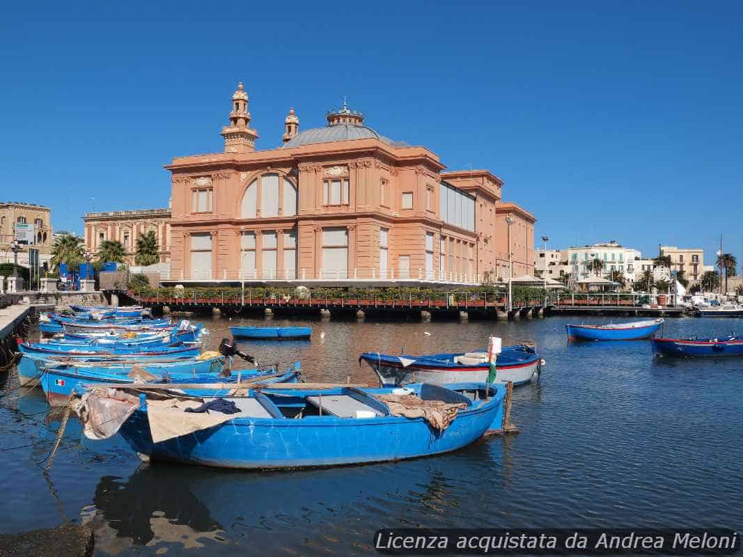 Previsione meteo Bari: sereno con aumento di nuvolosità e temporali in arrivo