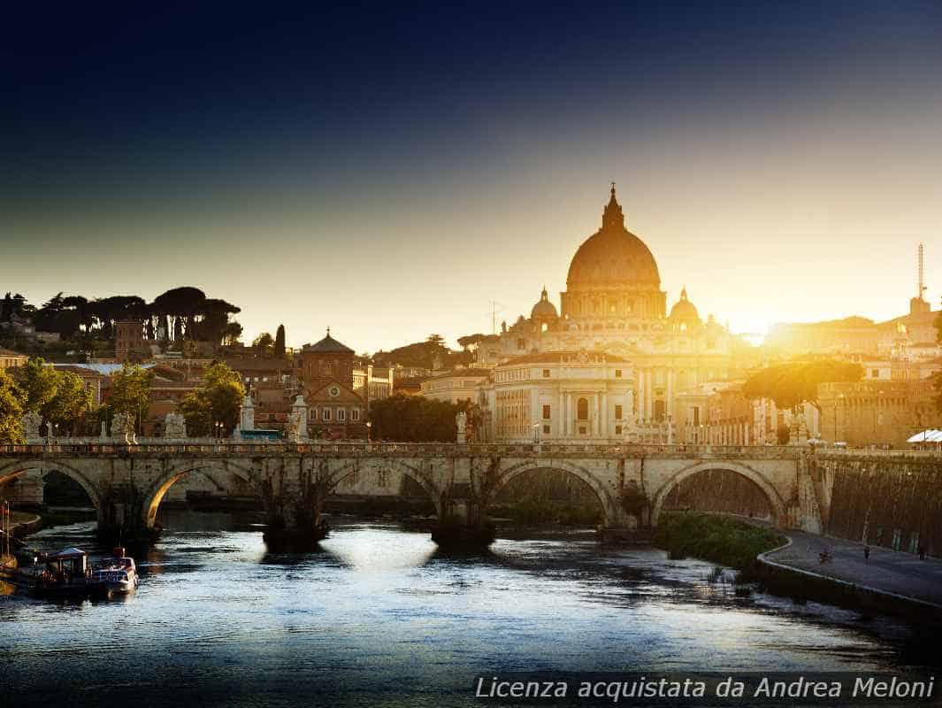 Meteo Roma: Nubi e Piovaschi Domani, Seguirà Quasi Sereno con Vento
