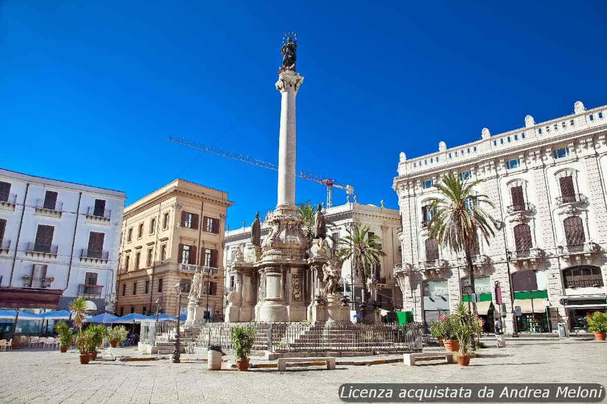 Meteo Palermo: Domani poco nuvoloso con vento, stabilità atmosferica in arrivo