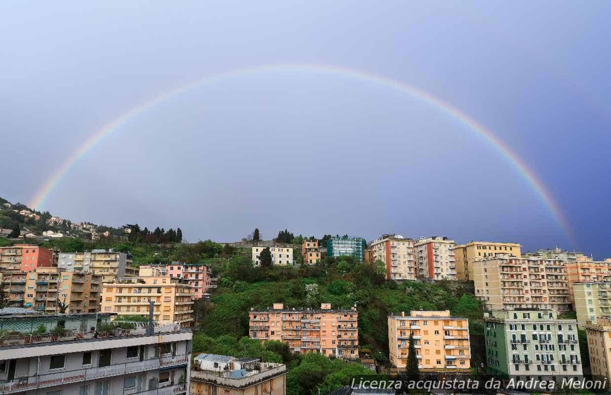 Meteo Roma: settimana variabile, possibili piogge seguite da schiarite