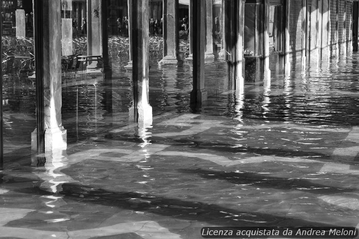 Meteo Venezia: Domani Temporali e Vento, Seguono Nubi Sparse