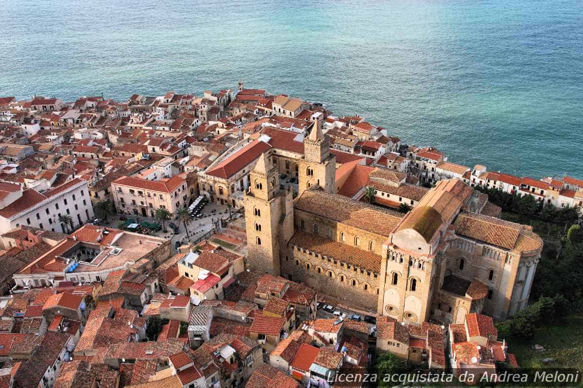 Meteo Palermo: domani poco nuvoloso e ventoso, successivamente sereno