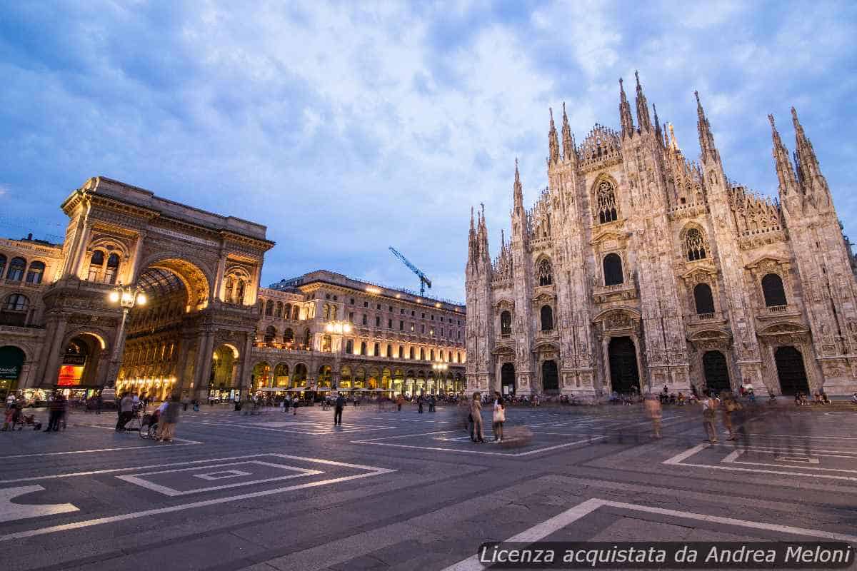 Meteo Milano: domani sereno, seguono giorni di nubi e piogge sparse