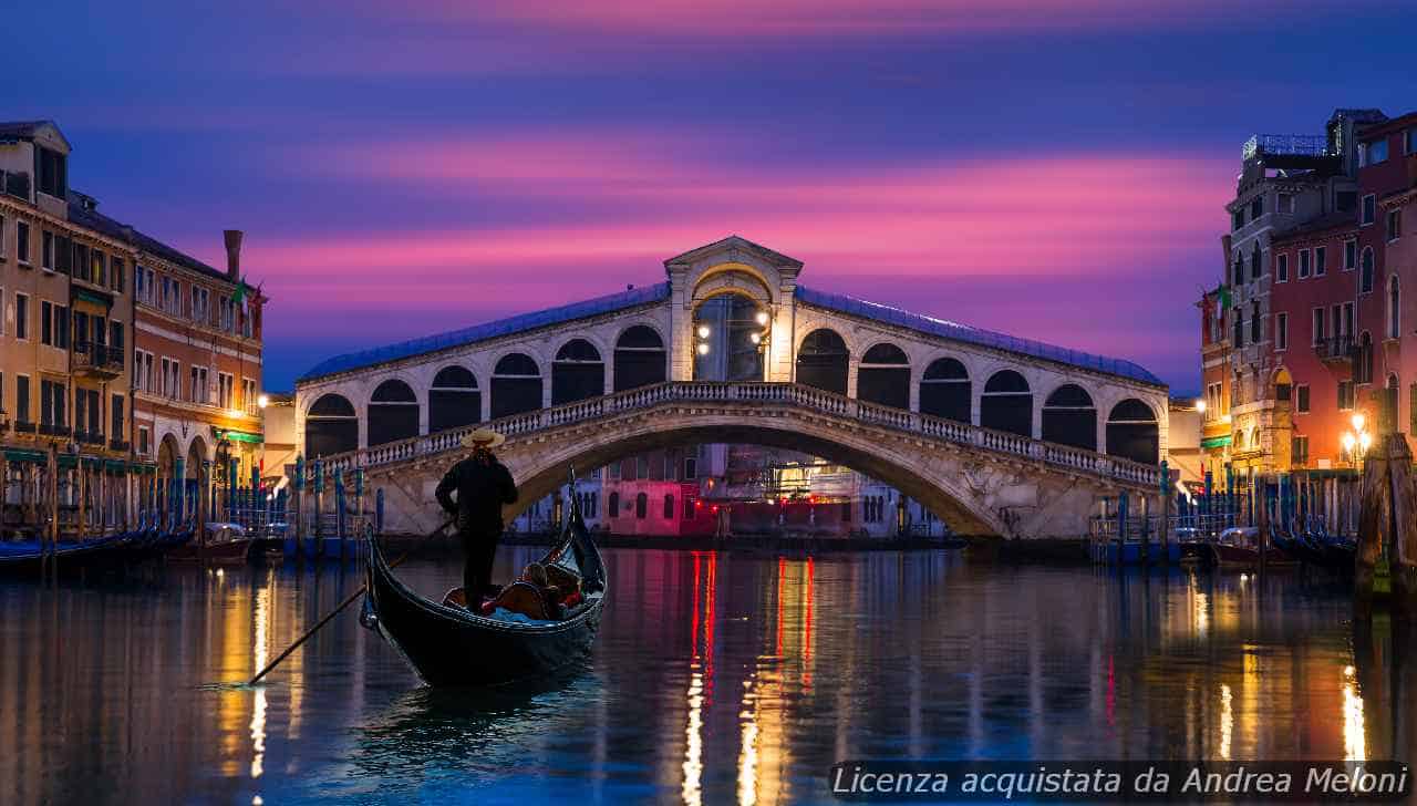 Meteo Venezia: Domani sereno, aumento di nuvolosità nei giorni successivi