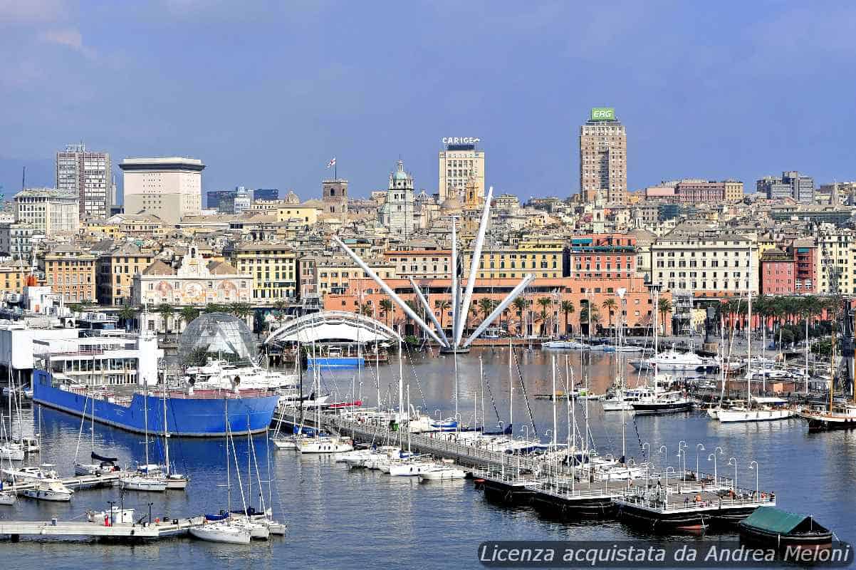 Meteo Genova: Sereno e ventoso, seguito da nubi e piogge sparse