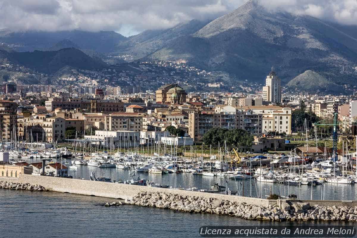 Meteo Palermo: domani sereno, seguono nubi e piovaschi occasionali