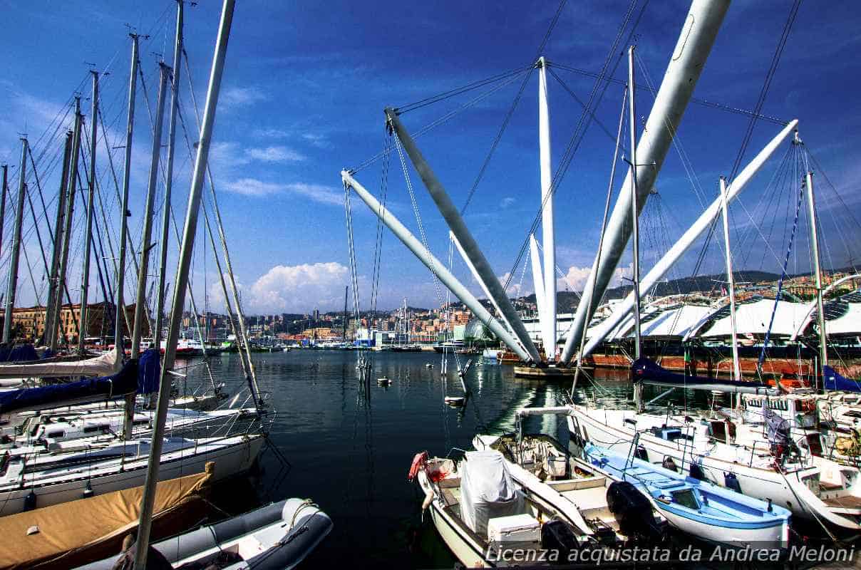 Meteo Genova: domani quasi sereno, ventoso, poi stabile