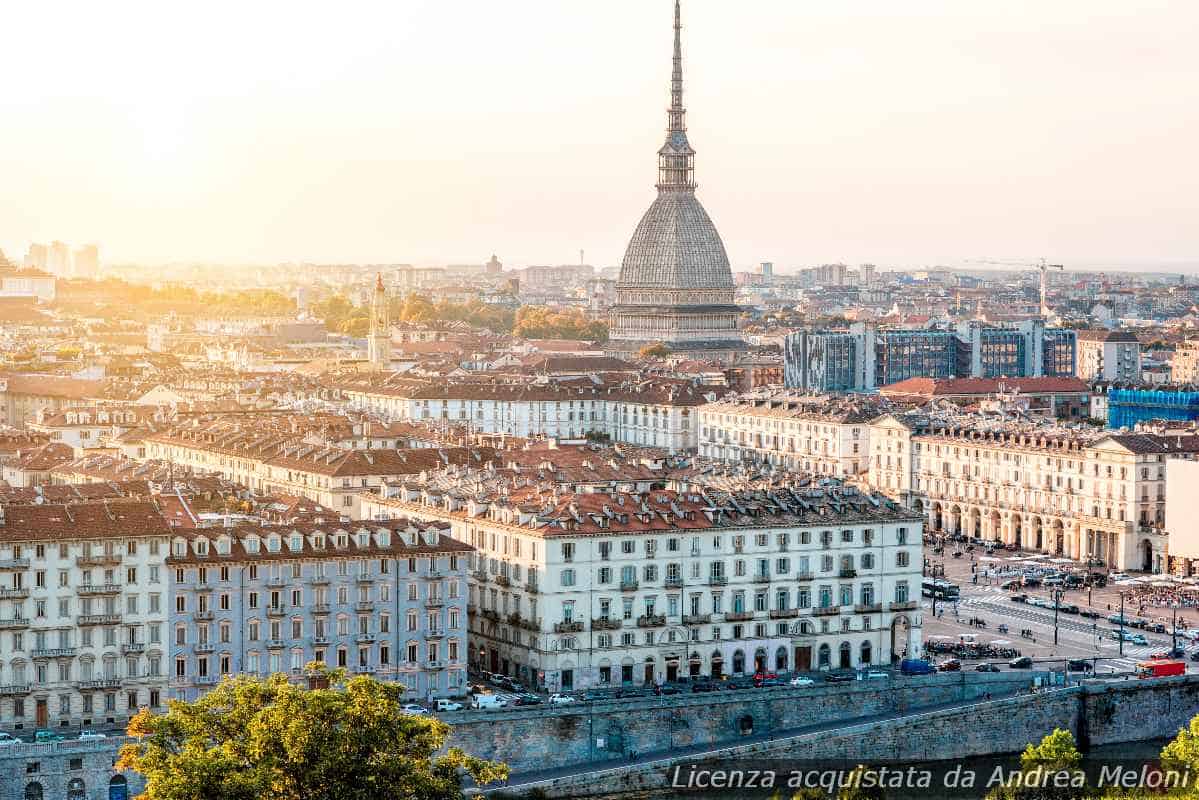 Meteo Torino: Domani Rovesci Sporadici, Seguiranno Giornate Parzialmente Nuvolose