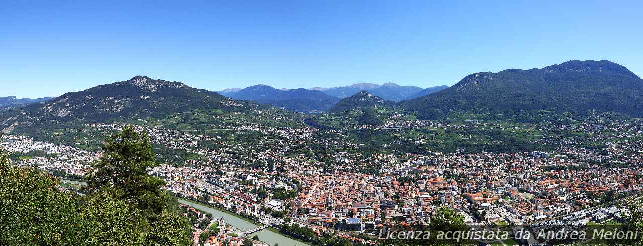 Meteo Trento: sereno domani, segue tempo prevalentemente soleggiato