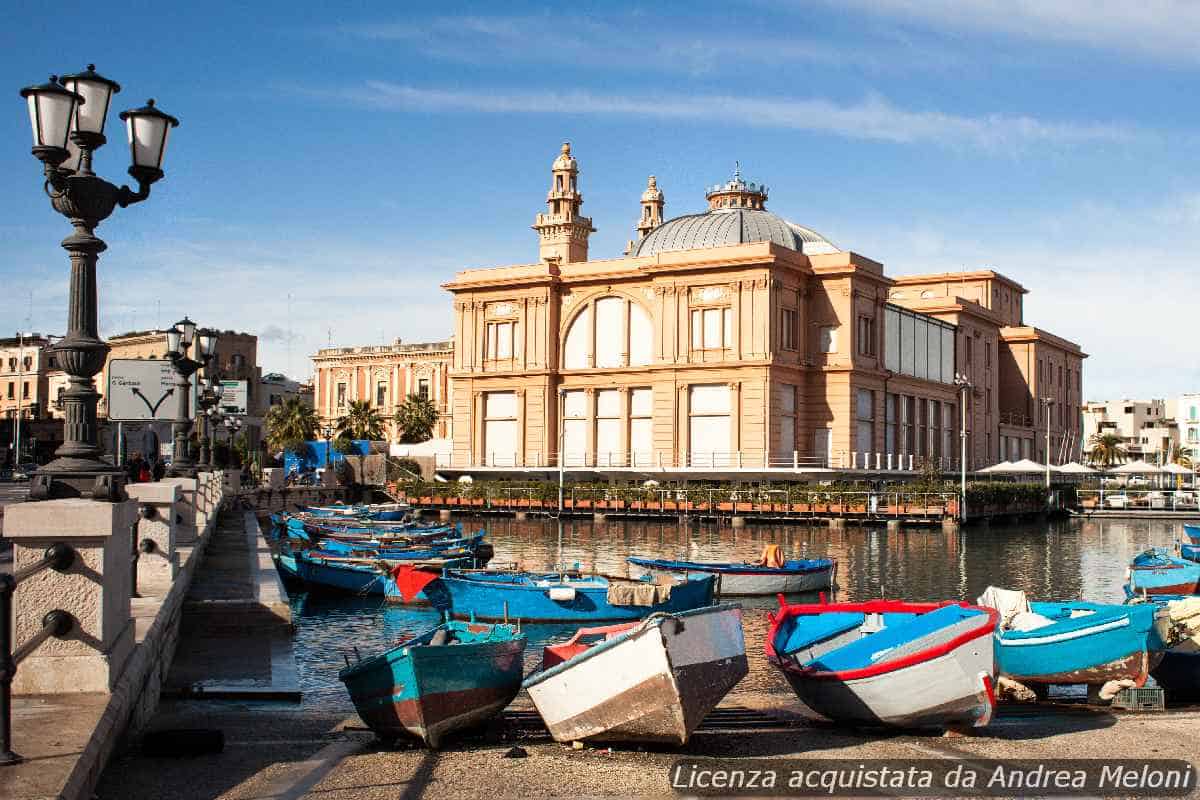 Meteo Bari: Sereno e Ventoso Domani, Segue Quasi Sereno