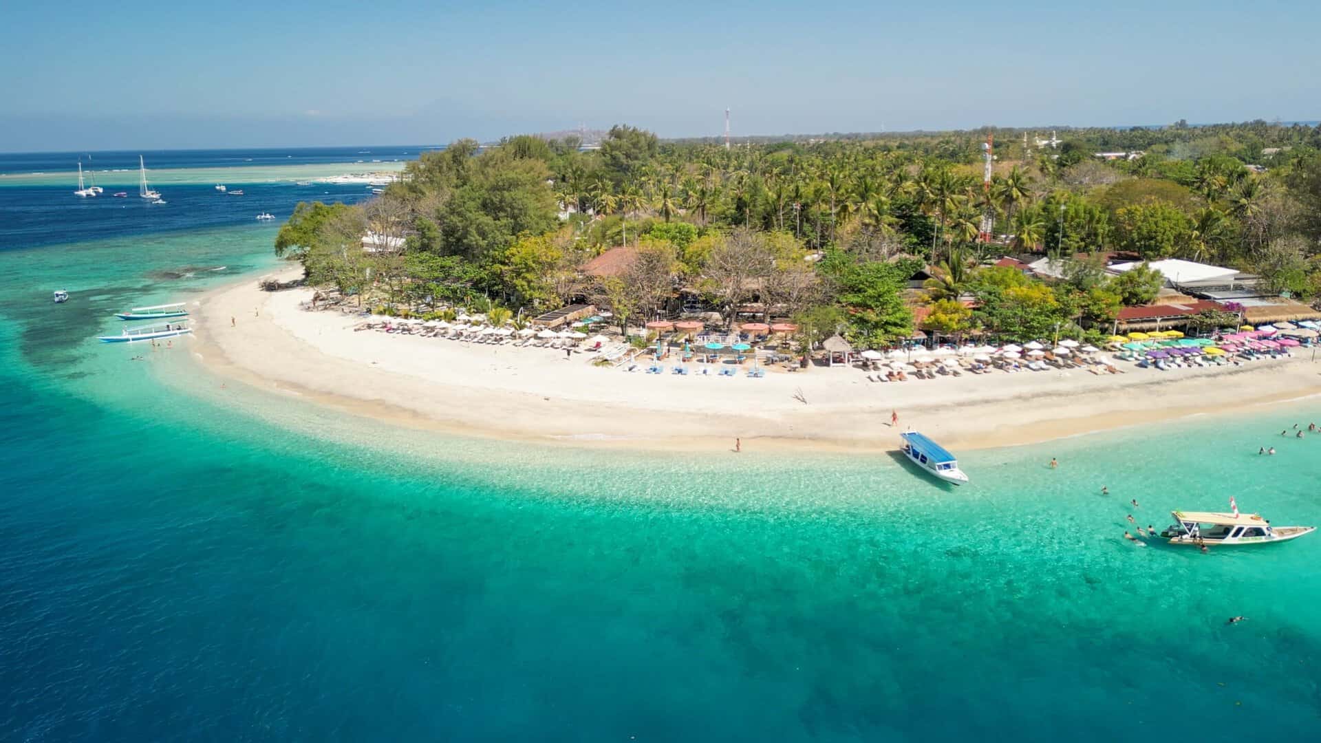 Gili Air Indonesia scaled