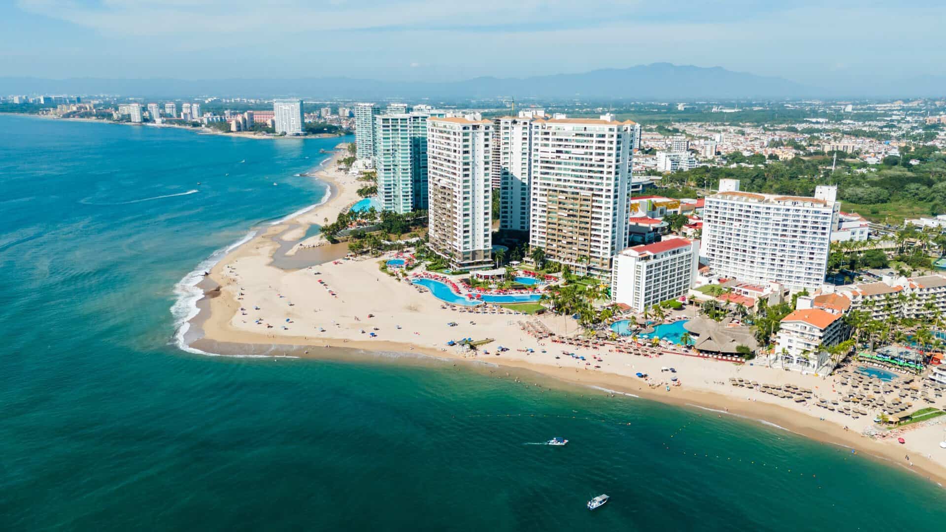 Turismo accessibile. Scopri le spiagge incantevoli di Puerto Vallarta, Messico