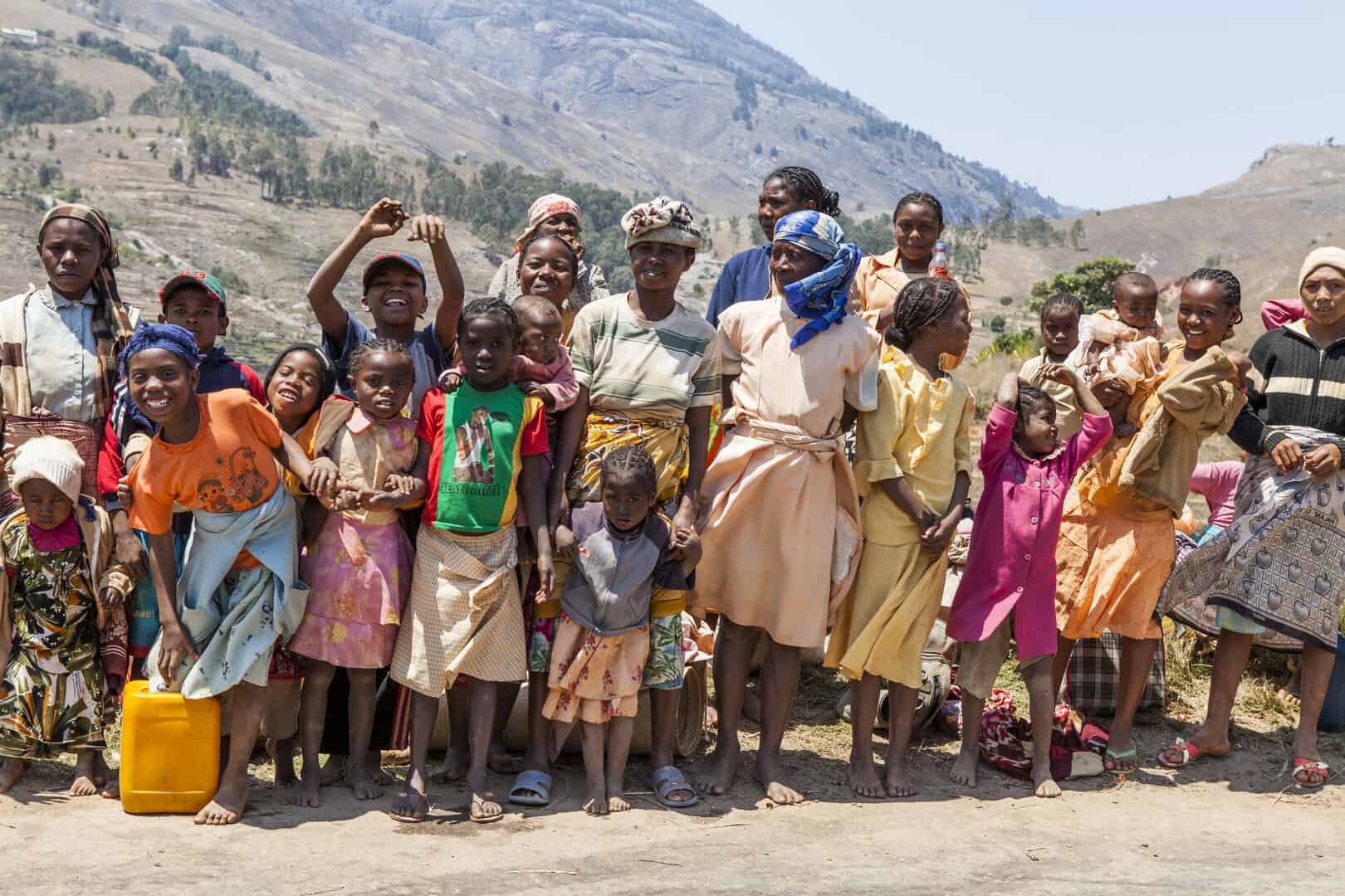 africa popolazione in crescita