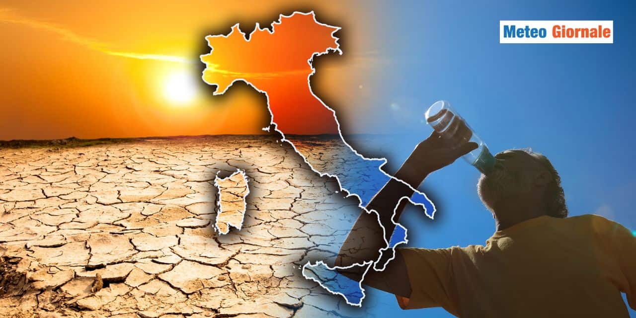 altro che crisi meteo 2208