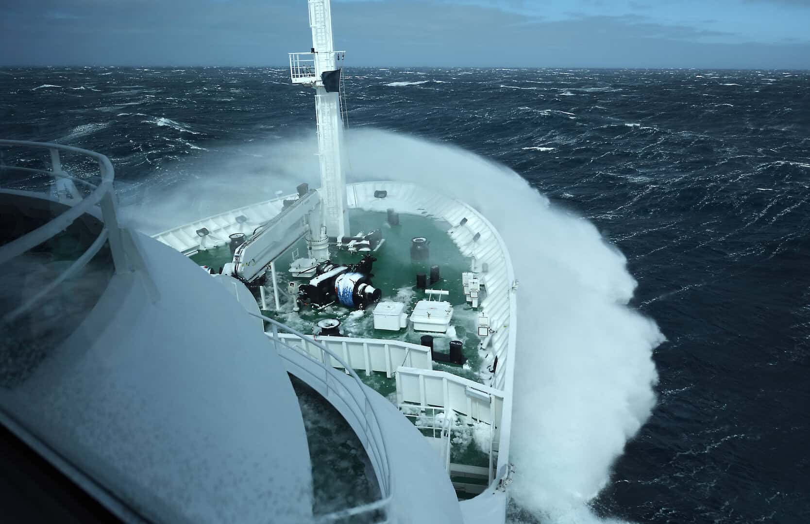 Venti in calo sulla superficie della penisola Antartica: quali implicazioni sul sistema climatico globale?