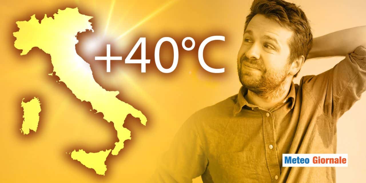 anticiclone azzorre meteo 2008