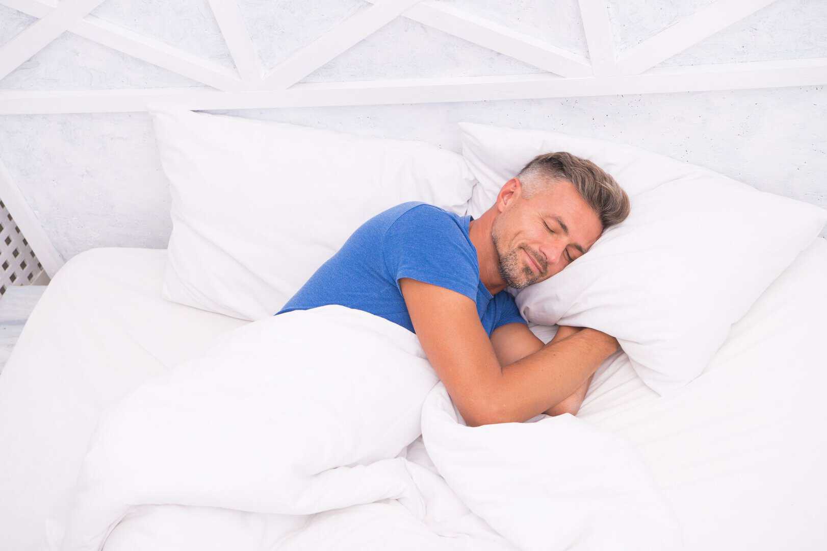 buon sonno esercizi prima di coricarsi
