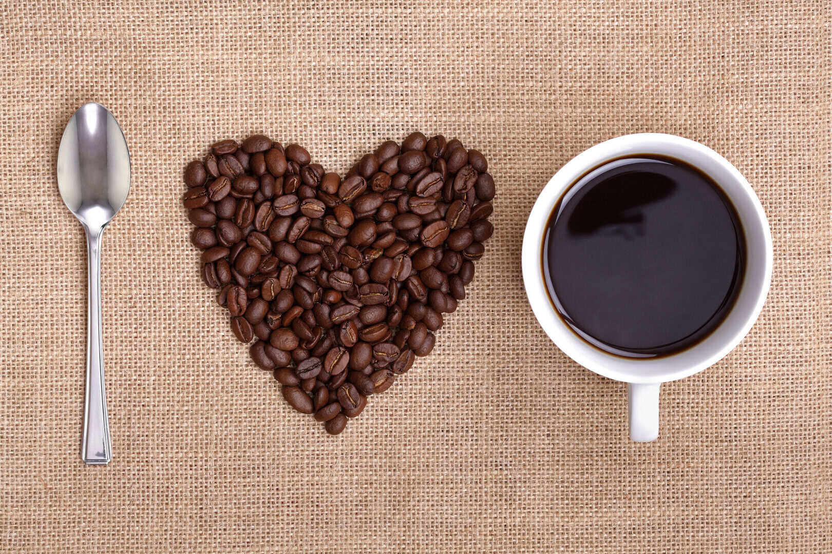 caffe e cuore