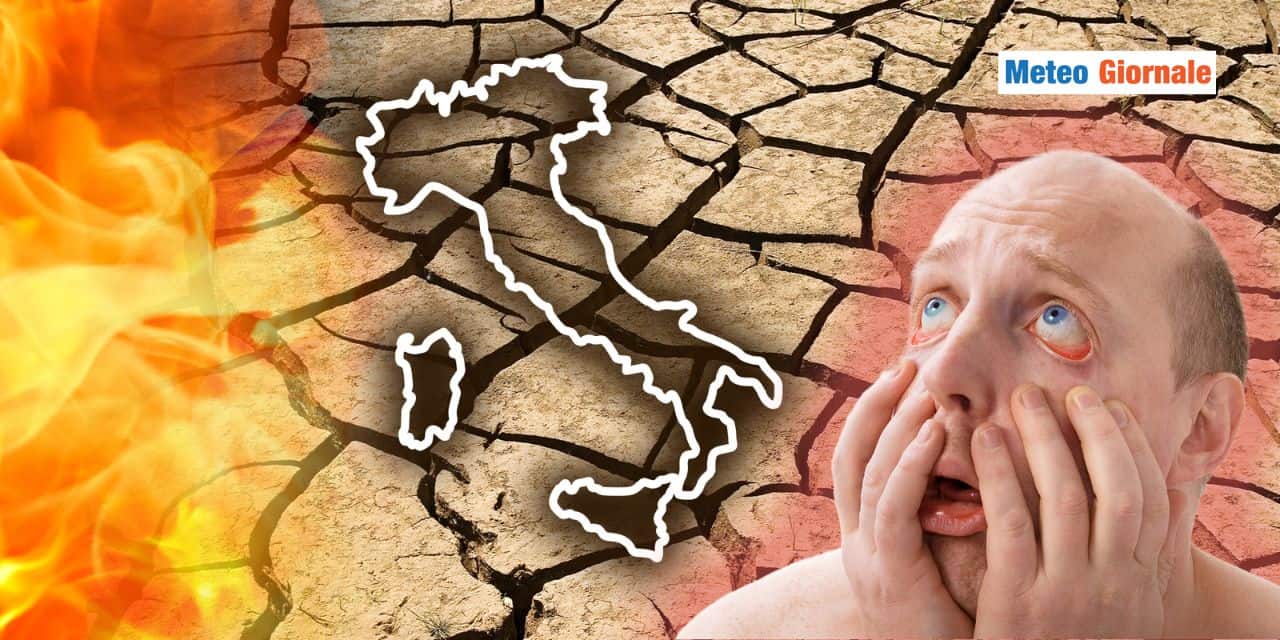 caldo 30 giorni meteo 0508