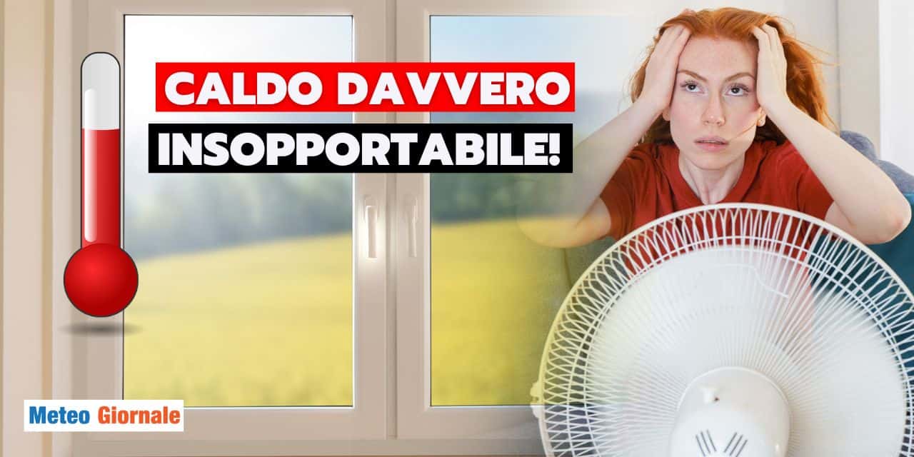 caldo afa umidita meteo 2308