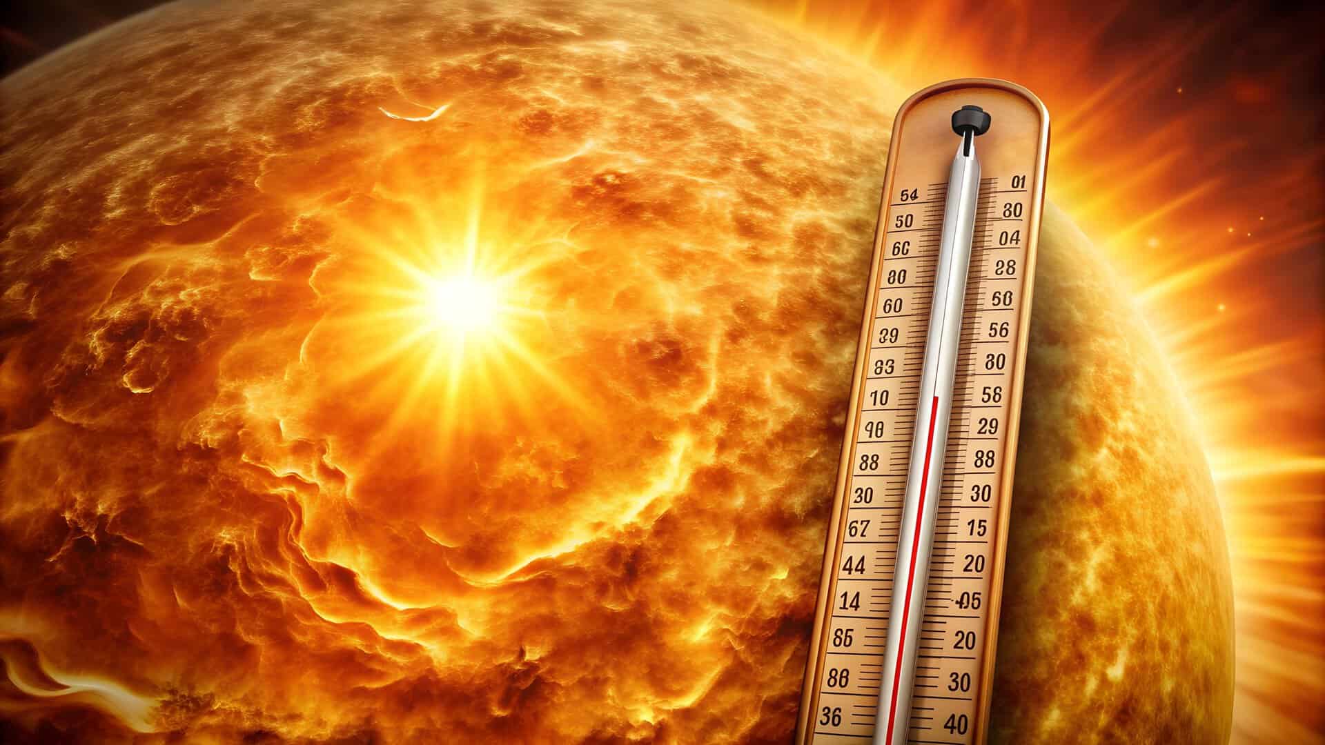 caldo recordo agosto 2024 sud europa