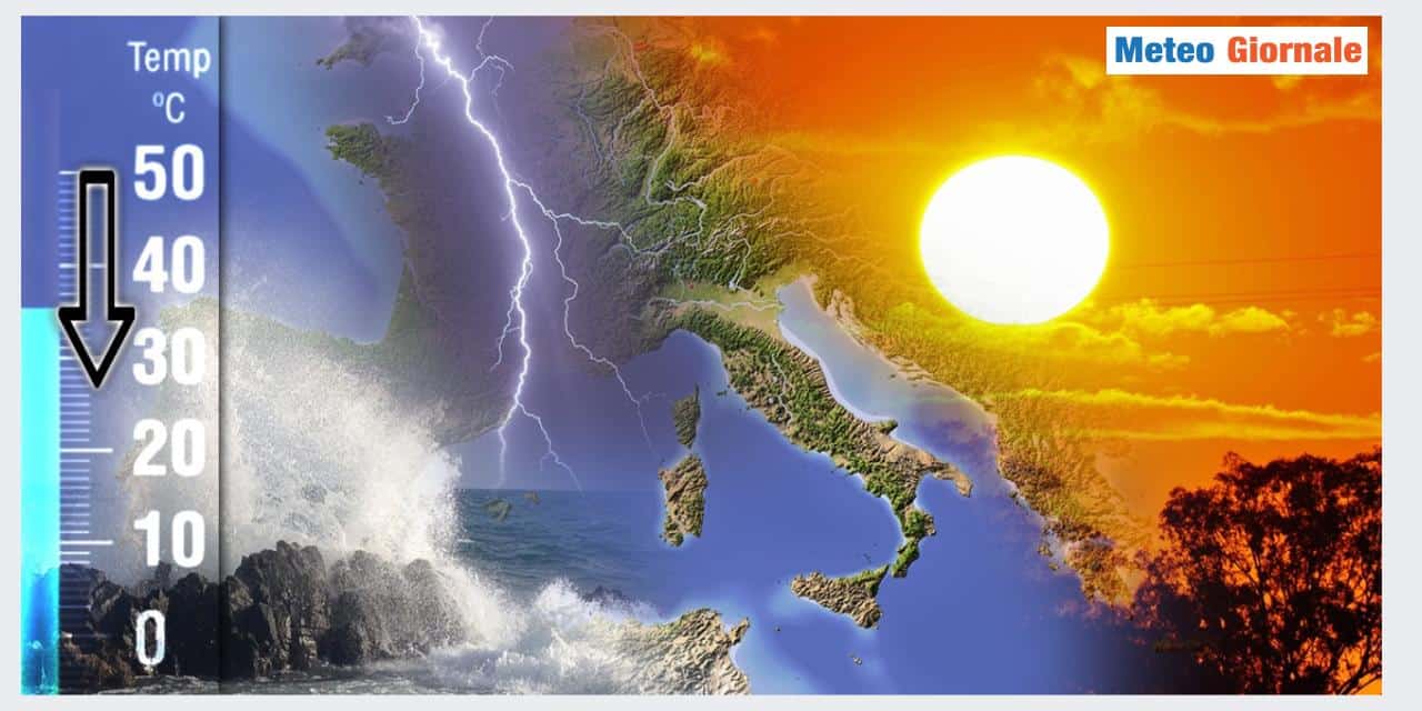 Il caldo tornerà sulla scena